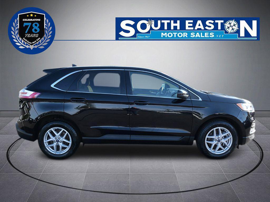 used 2021 Ford Edge car, priced at $21,995