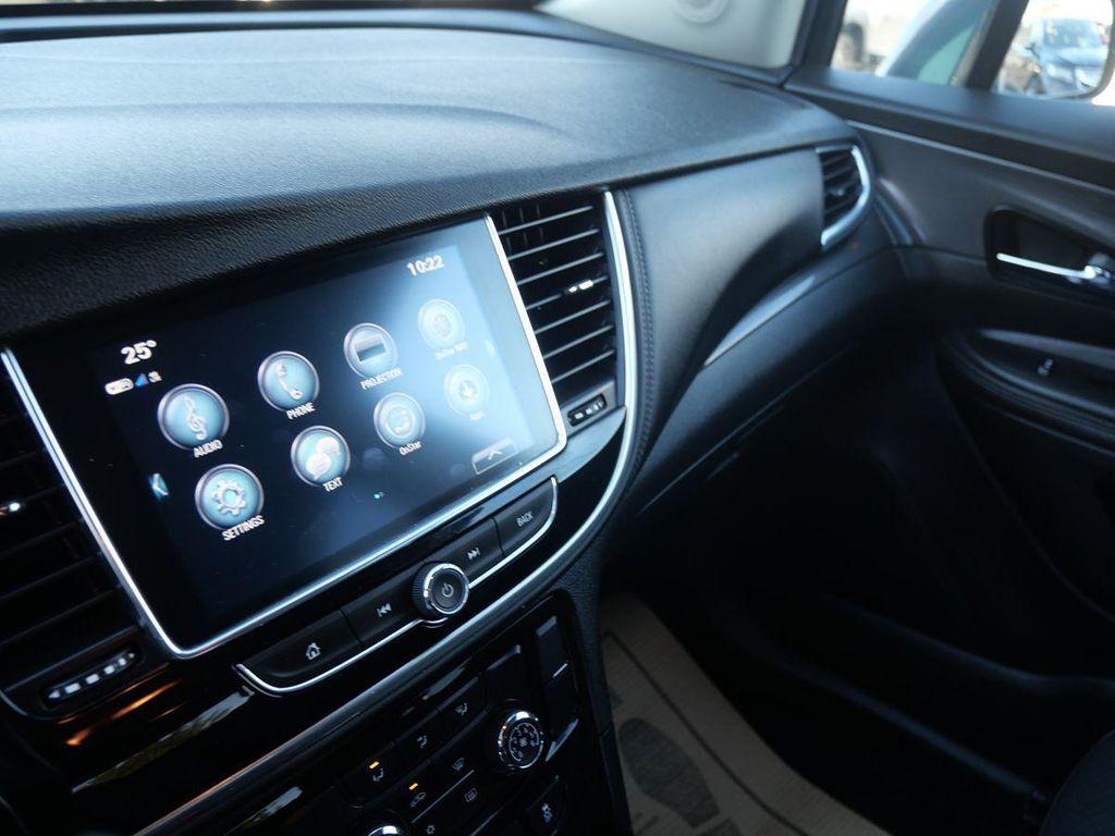 used 2018 Buick Encore car, priced at $14,995