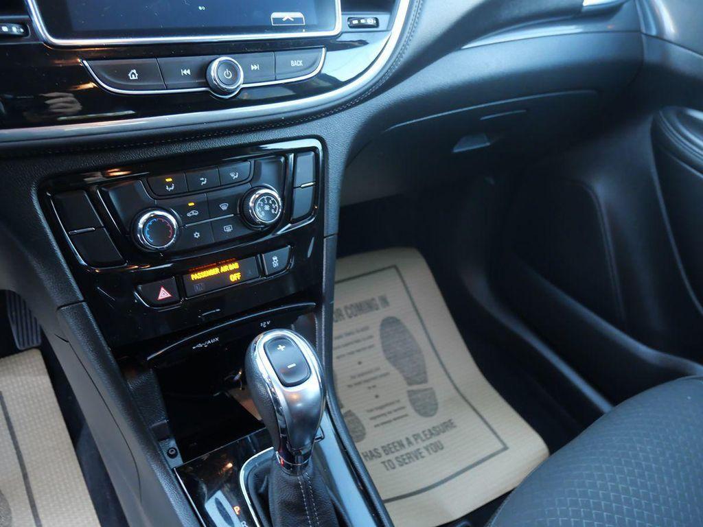 used 2018 Buick Encore car, priced at $14,995