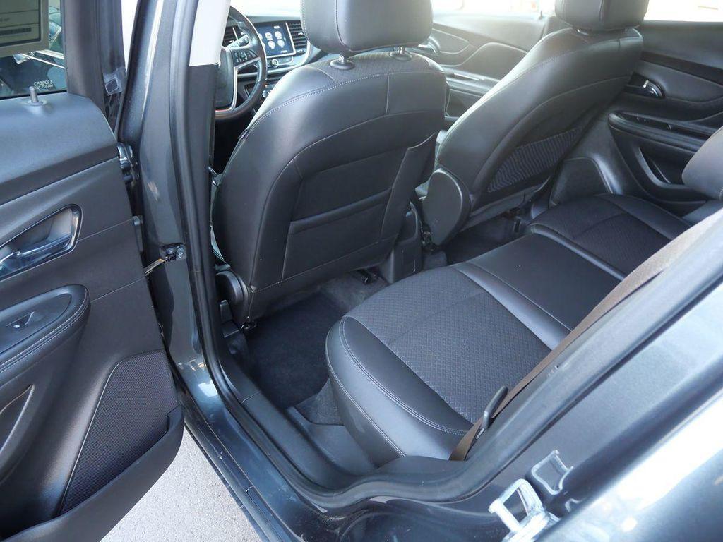 used 2018 Buick Encore car, priced at $14,995