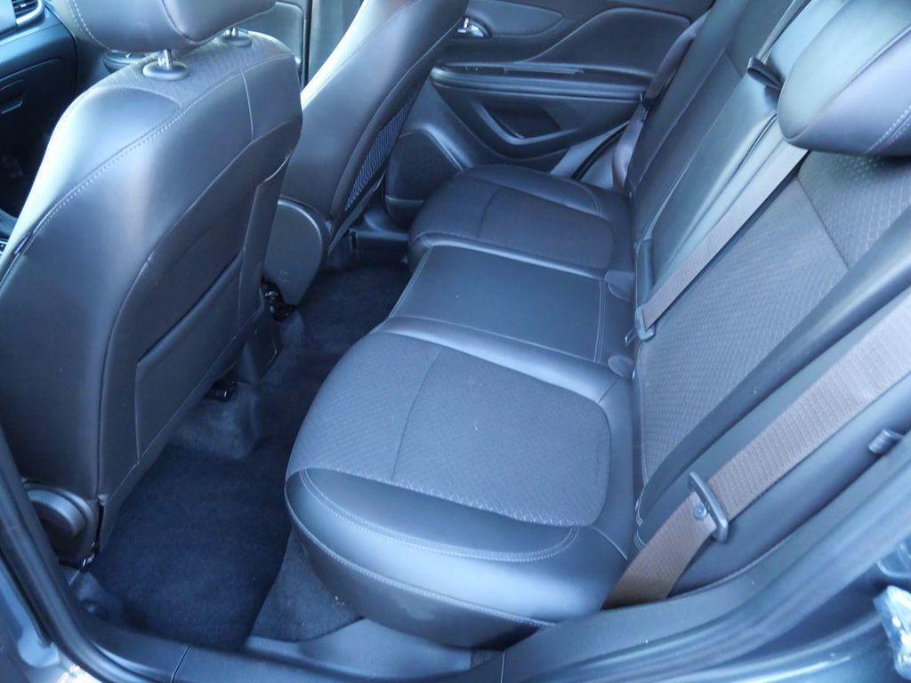 used 2018 Buick Encore car, priced at $14,995