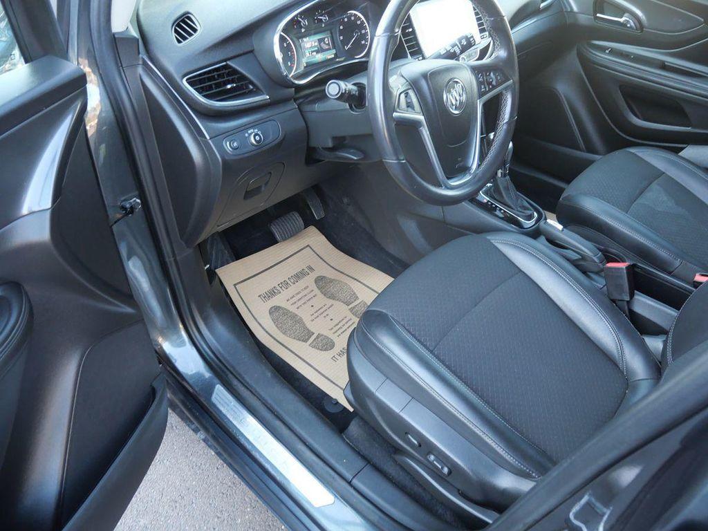 used 2018 Buick Encore car, priced at $14,995