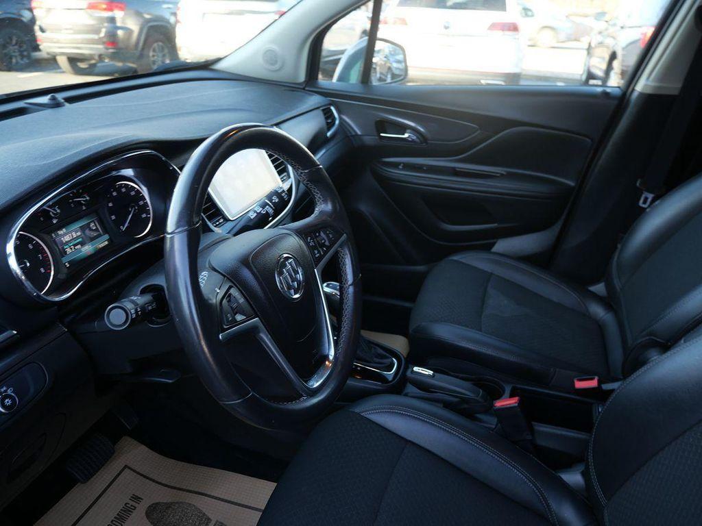 used 2018 Buick Encore car, priced at $14,995