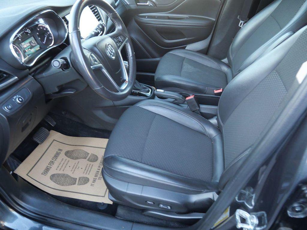 used 2018 Buick Encore car, priced at $14,995