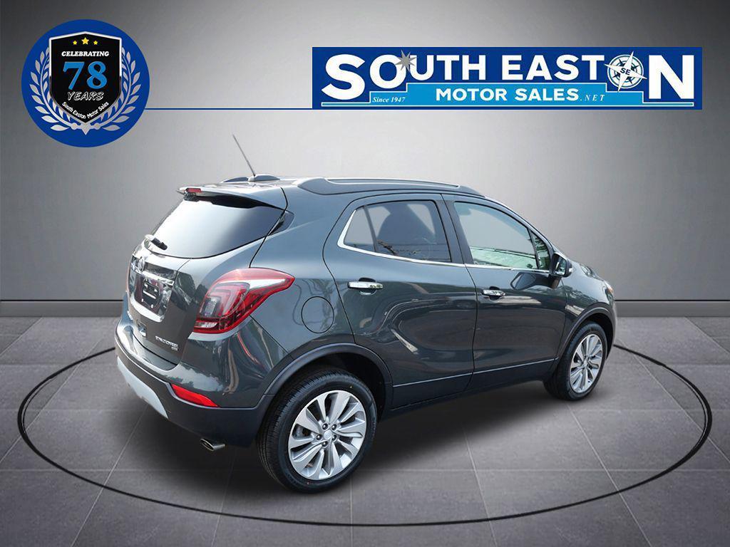 used 2018 Buick Encore car, priced at $14,995