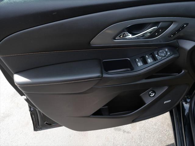 used 2018 Chevrolet Traverse car, priced at $21,995