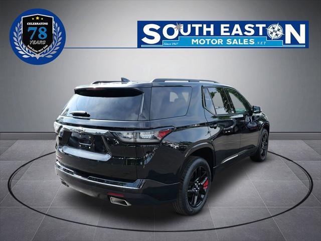 used 2018 Chevrolet Traverse car, priced at $21,995