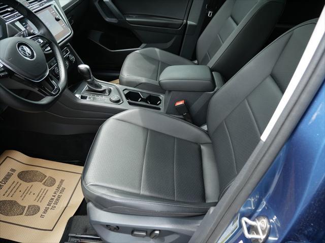 used 2019 Volkswagen Tiguan car, priced at $17,995