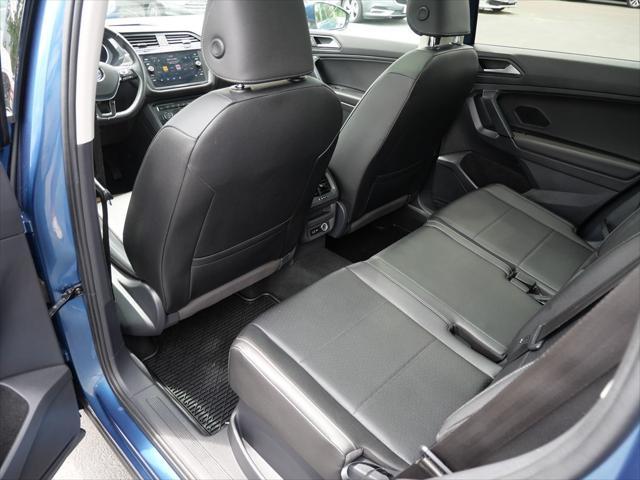 used 2019 Volkswagen Tiguan car, priced at $17,995