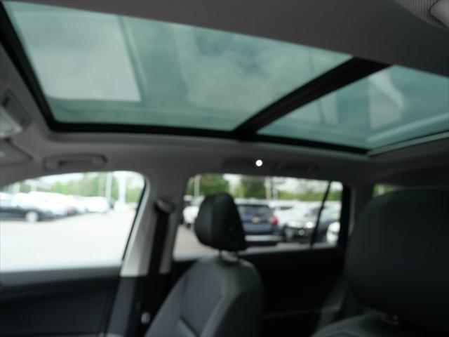 used 2019 Volkswagen Tiguan car, priced at $17,995