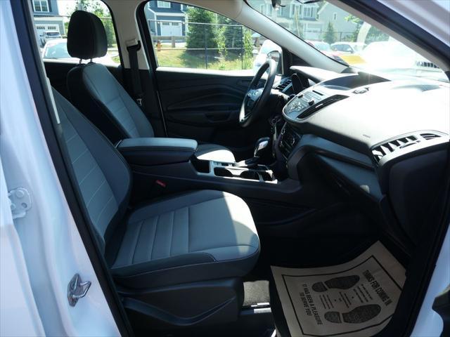 used 2017 Ford Escape car, priced at $13,995