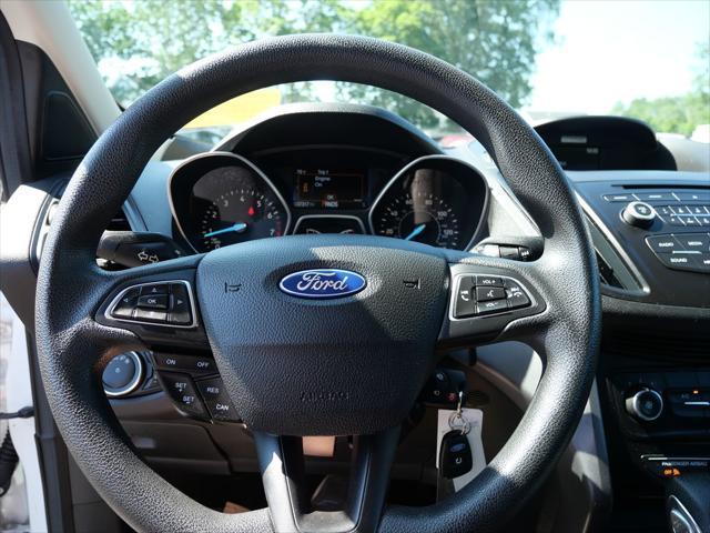 used 2017 Ford Escape car, priced at $13,995