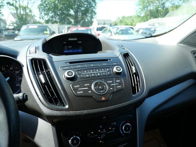 used 2017 Ford Escape car, priced at $13,995