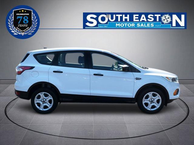 used 2017 Ford Escape car, priced at $13,995