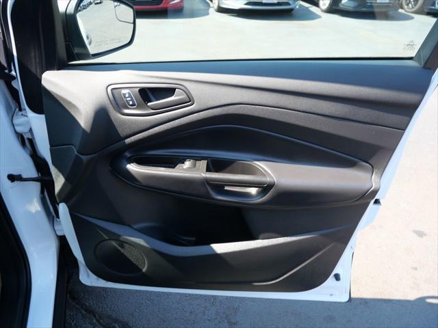used 2017 Ford Escape car, priced at $13,995