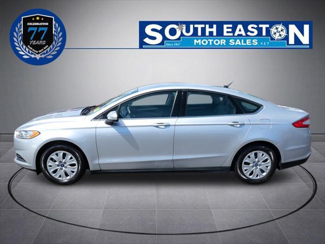 used 2013 Ford Fusion car, priced at $11,995