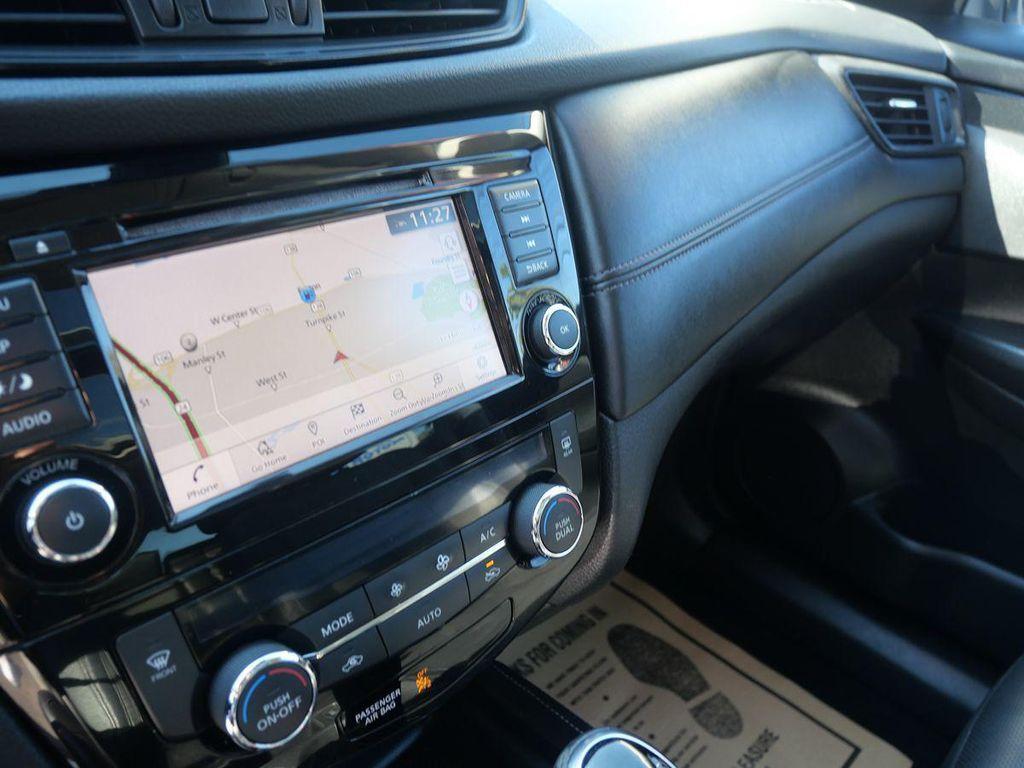 used 2019 Nissan Rogue car, priced at $19,995