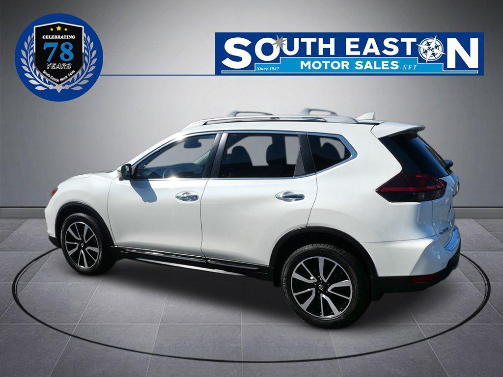 used 2019 Nissan Rogue car, priced at $19,995