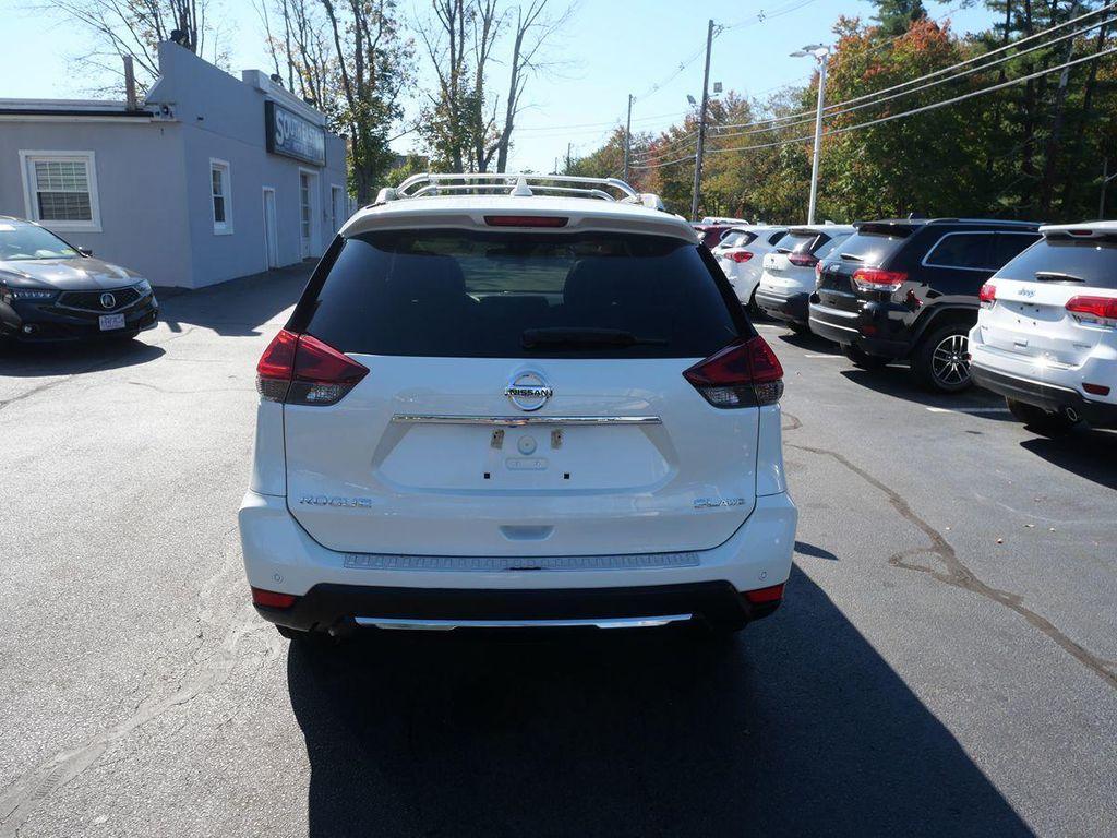 used 2019 Nissan Rogue car, priced at $19,995