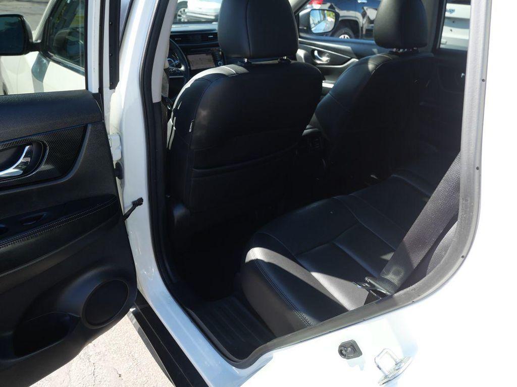 used 2019 Nissan Rogue car, priced at $19,995