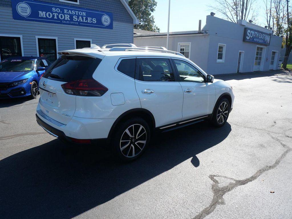 used 2019 Nissan Rogue car, priced at $19,995