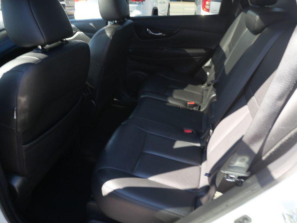 used 2019 Nissan Rogue car, priced at $19,995