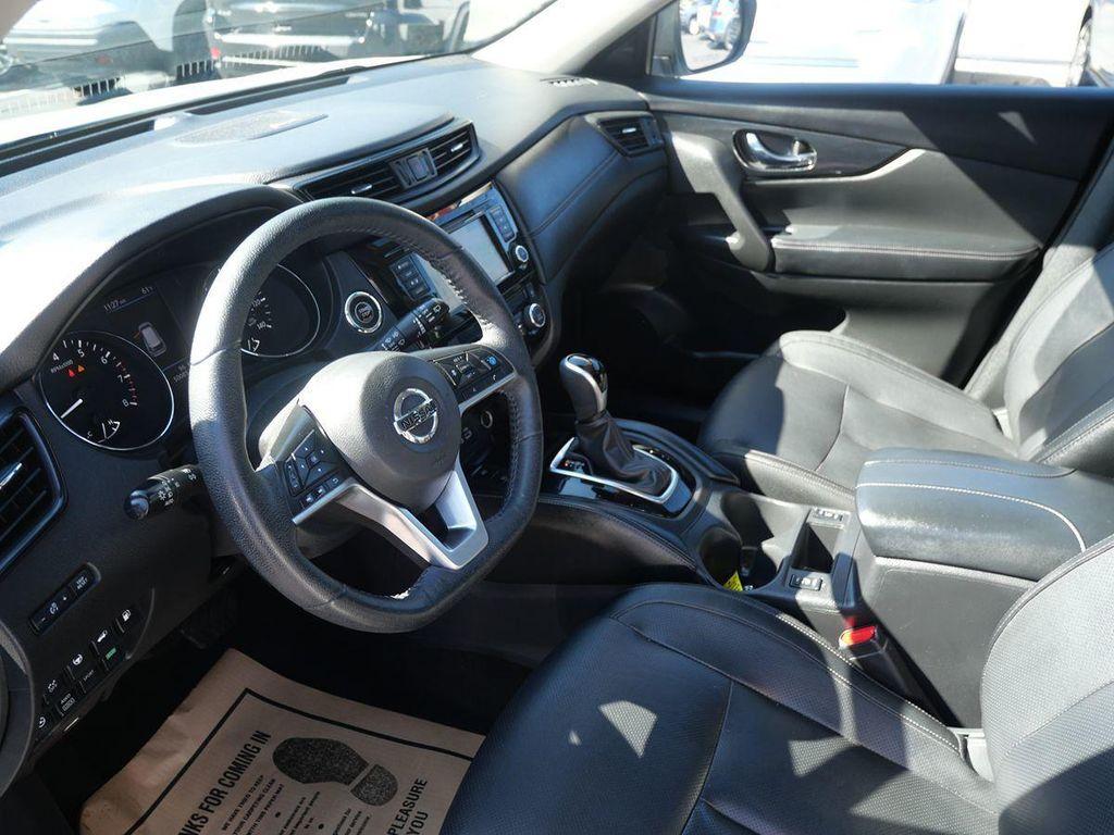 used 2019 Nissan Rogue car, priced at $19,995