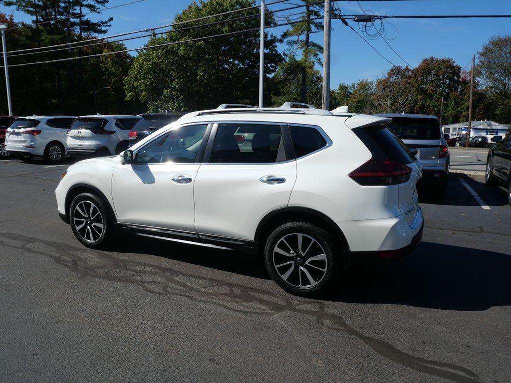 used 2019 Nissan Rogue car, priced at $19,995