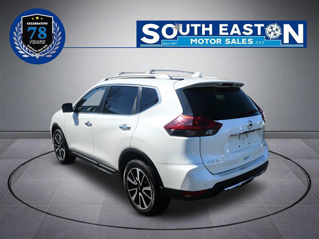 used 2019 Nissan Rogue car, priced at $19,995