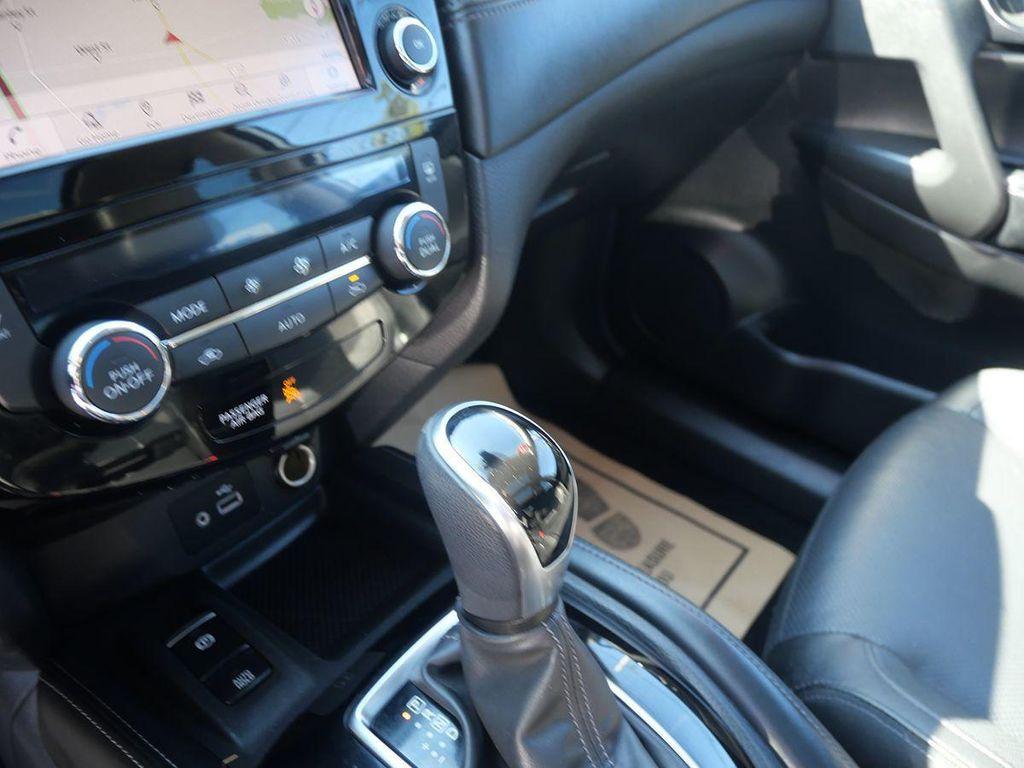 used 2019 Nissan Rogue car, priced at $19,995