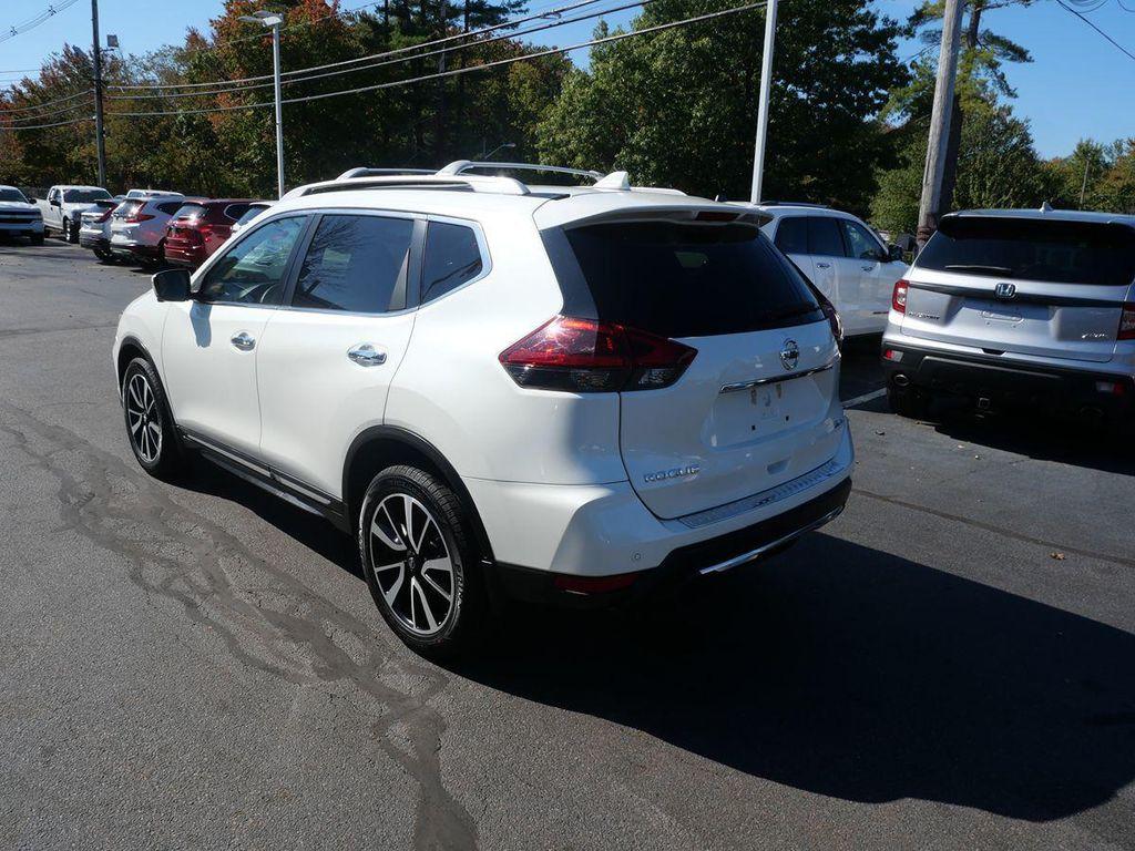 used 2019 Nissan Rogue car, priced at $19,995