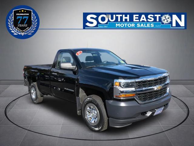 used 2017 Chevrolet Silverado 1500 car, priced at $19,995