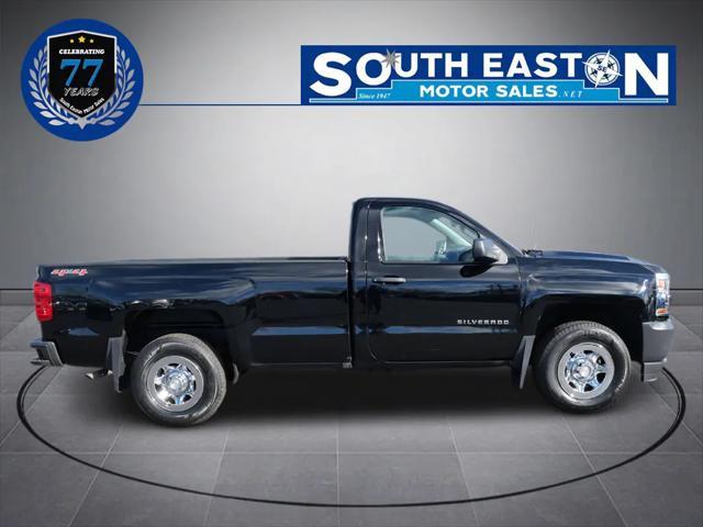 used 2017 Chevrolet Silverado 1500 car, priced at $19,995