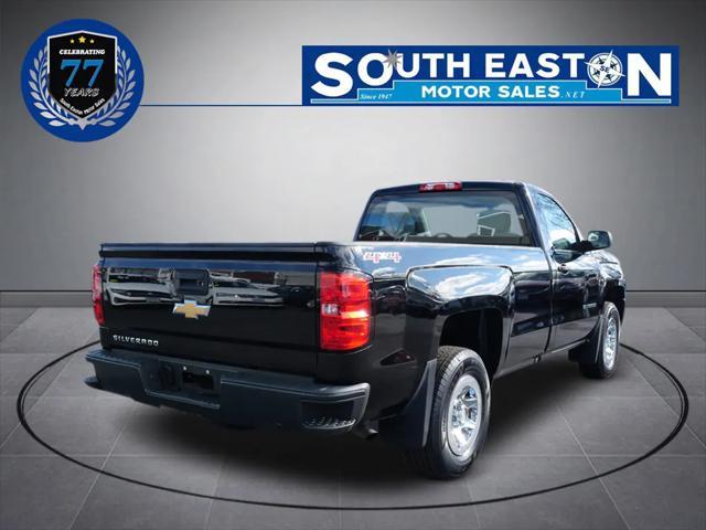 used 2017 Chevrolet Silverado 1500 car, priced at $19,995