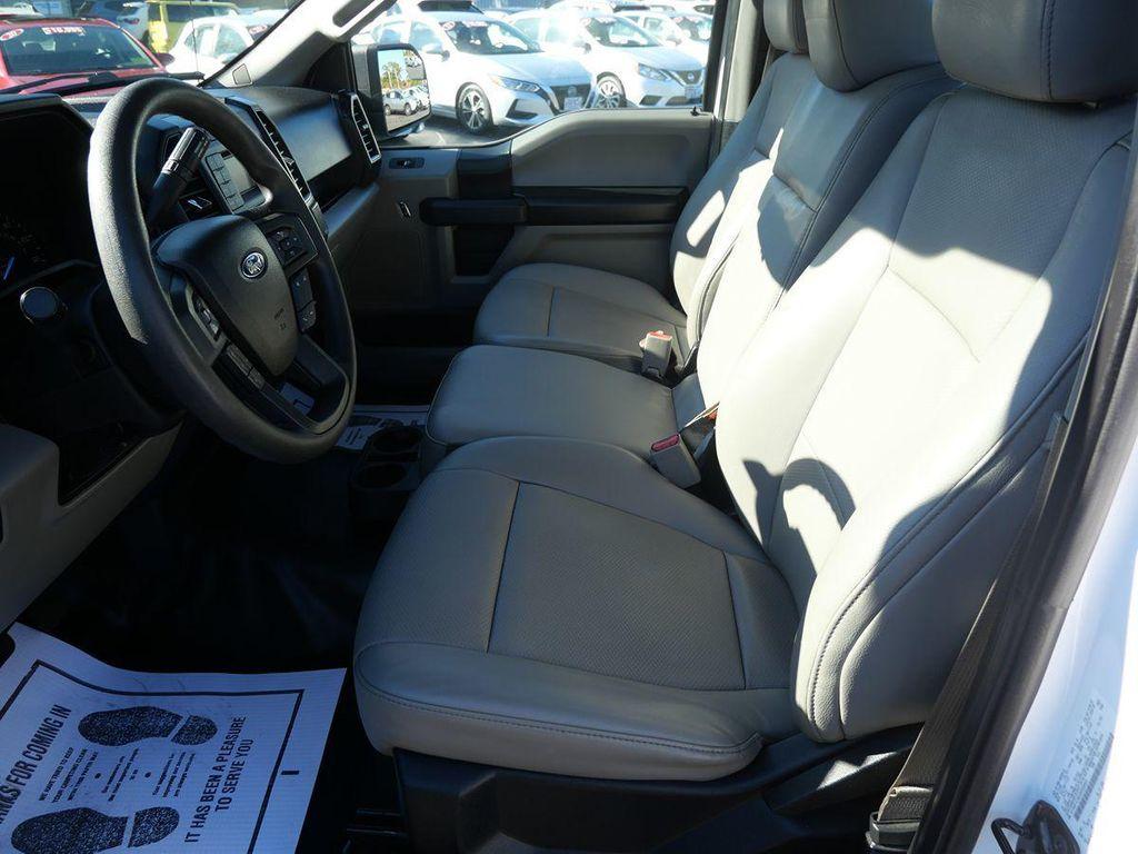 used 2016 Ford F-150 car, priced at $15,995