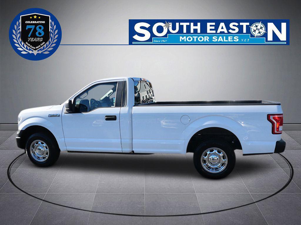 used 2016 Ford F-150 car, priced at $15,995