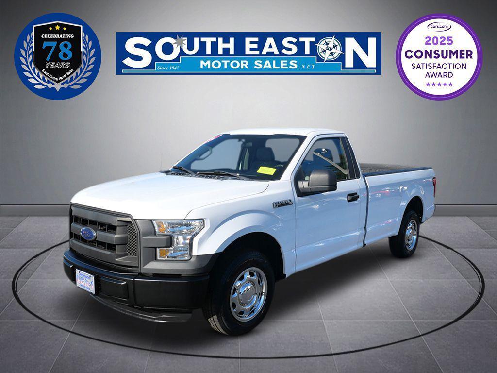 used 2016 Ford F-150 car, priced at $15,995