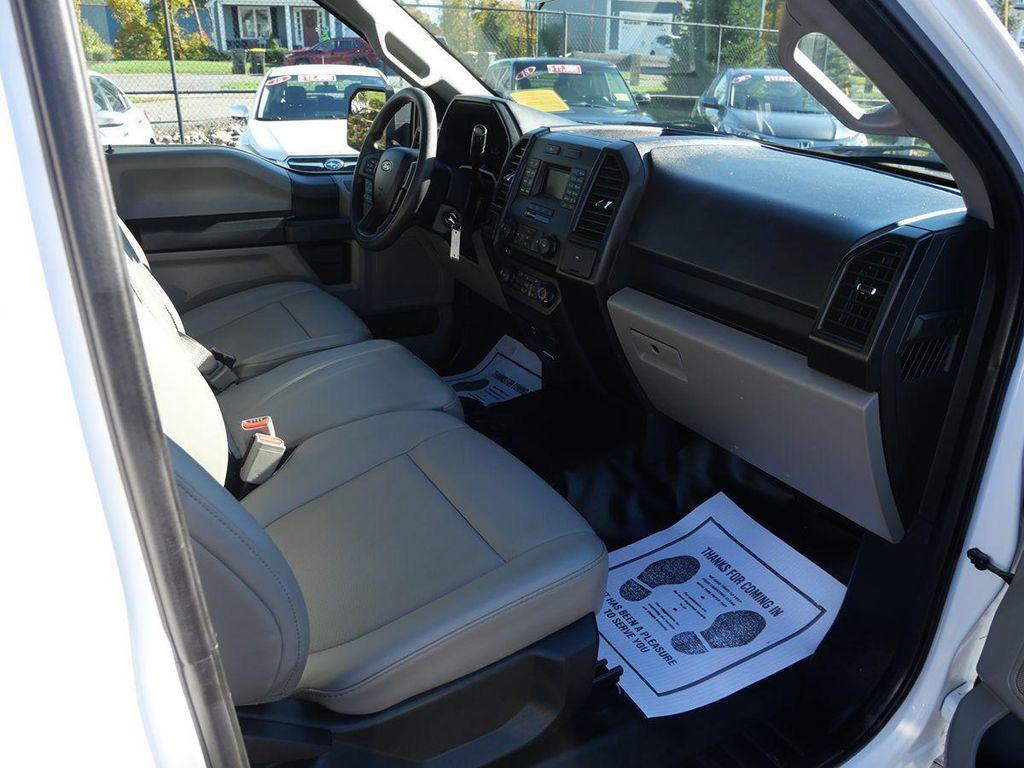 used 2016 Ford F-150 car, priced at $15,995