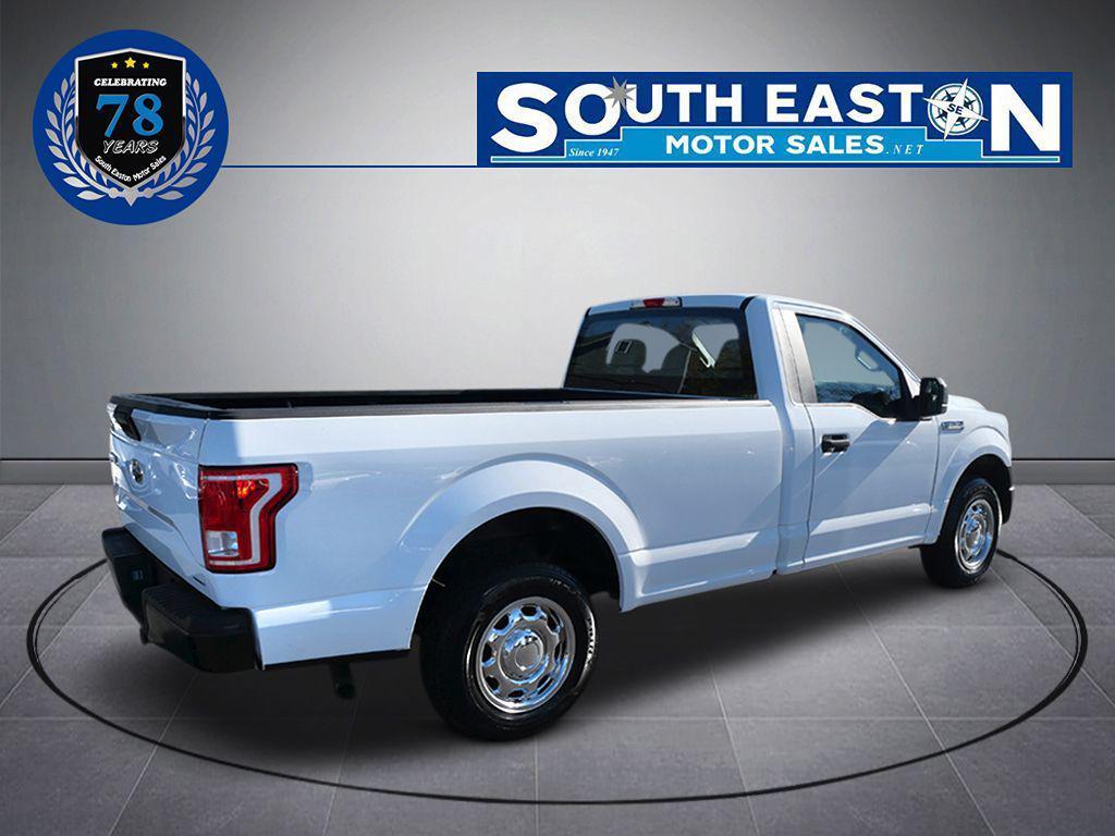 used 2016 Ford F-150 car, priced at $15,995