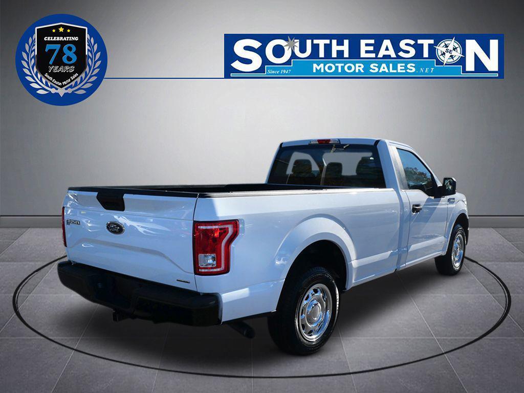 used 2016 Ford F-150 car, priced at $15,995