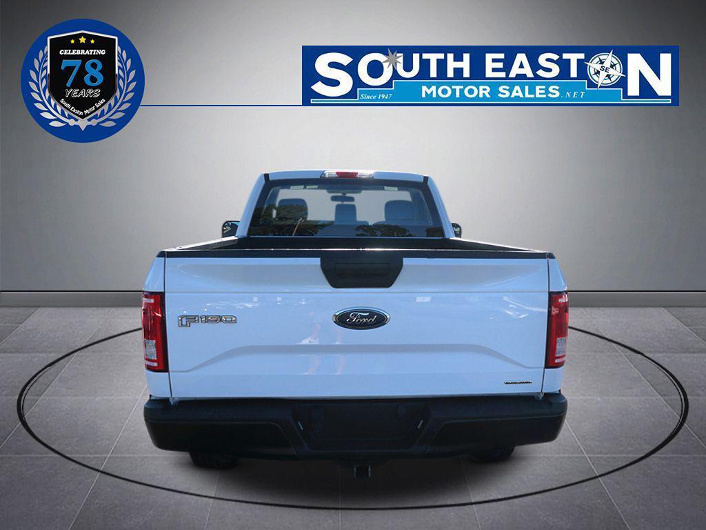 used 2016 Ford F-150 car, priced at $15,995