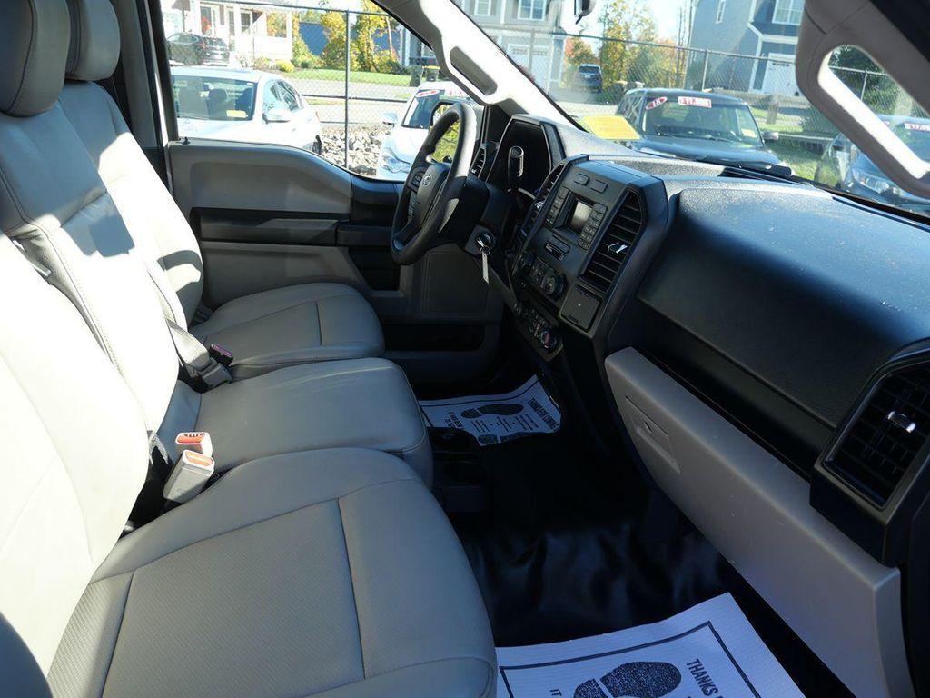 used 2016 Ford F-150 car, priced at $15,995