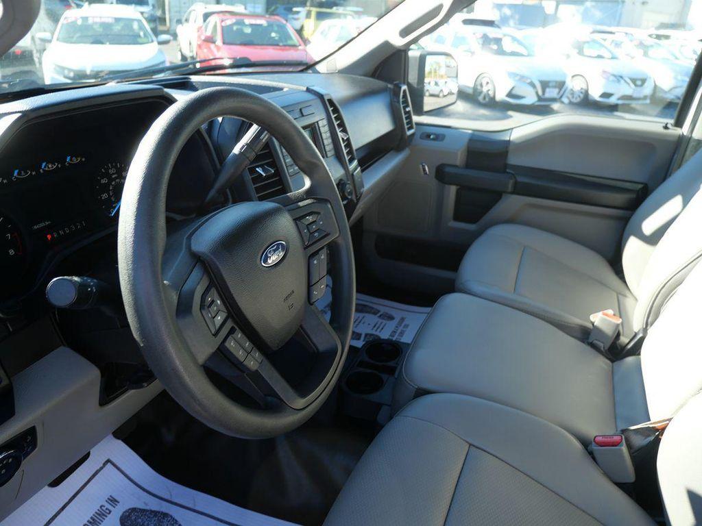 used 2016 Ford F-150 car, priced at $15,995