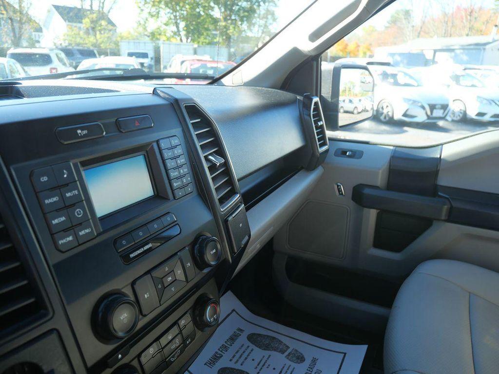 used 2016 Ford F-150 car, priced at $15,995