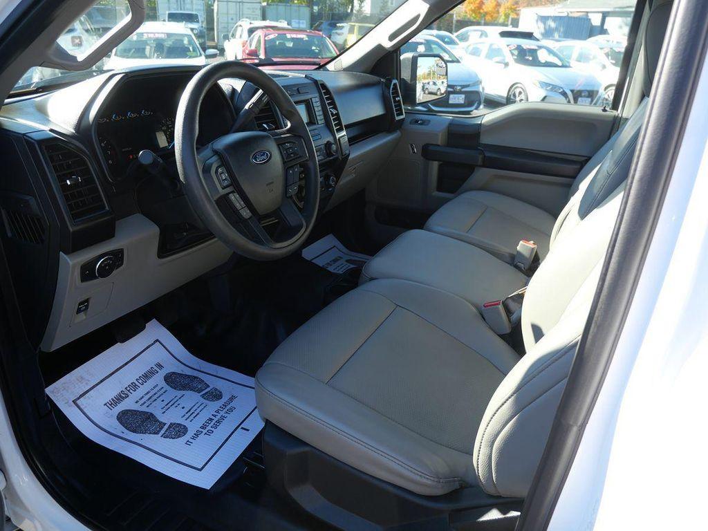 used 2016 Ford F-150 car, priced at $15,995