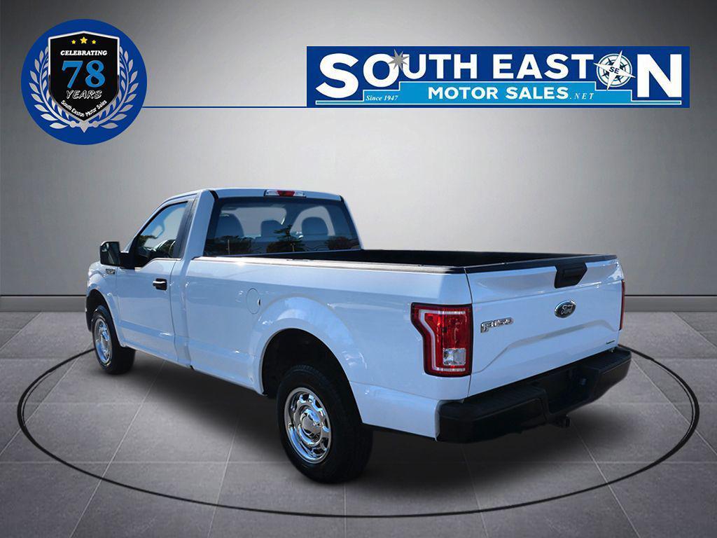 used 2016 Ford F-150 car, priced at $15,995