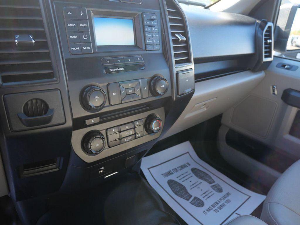 used 2016 Ford F-150 car, priced at $15,995