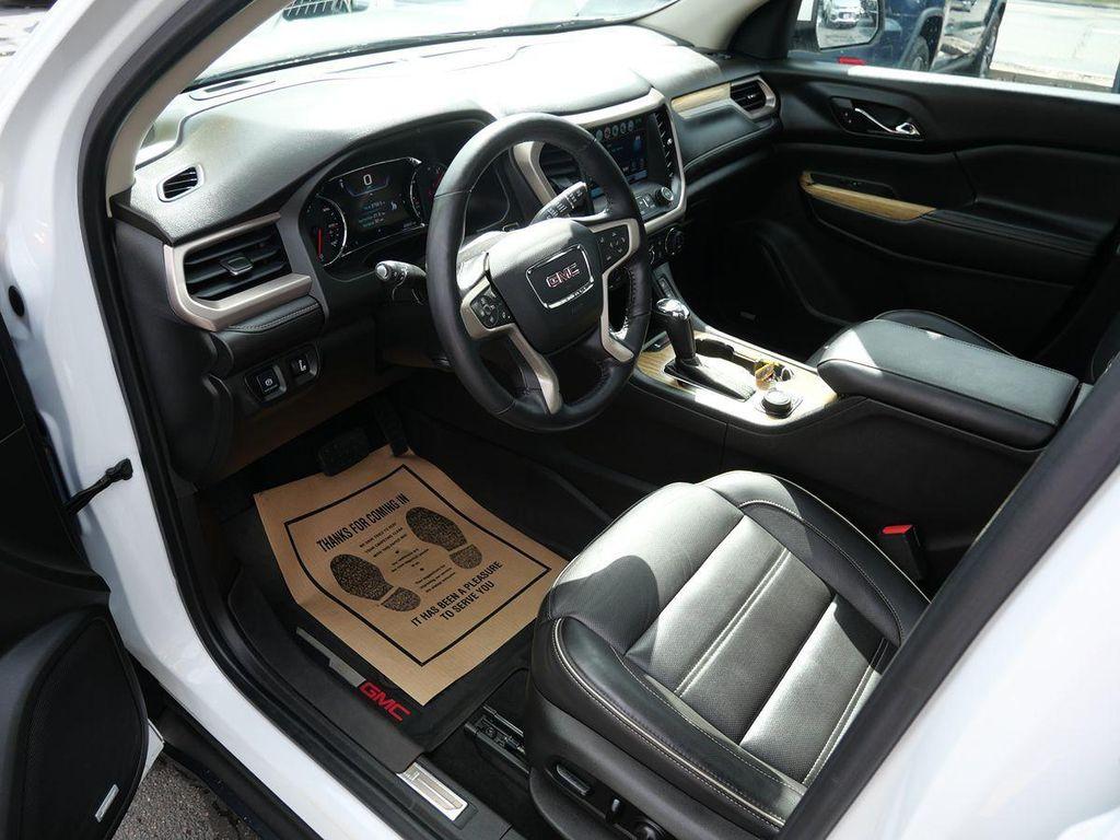 used 2018 GMC Acadia car, priced at $21,995