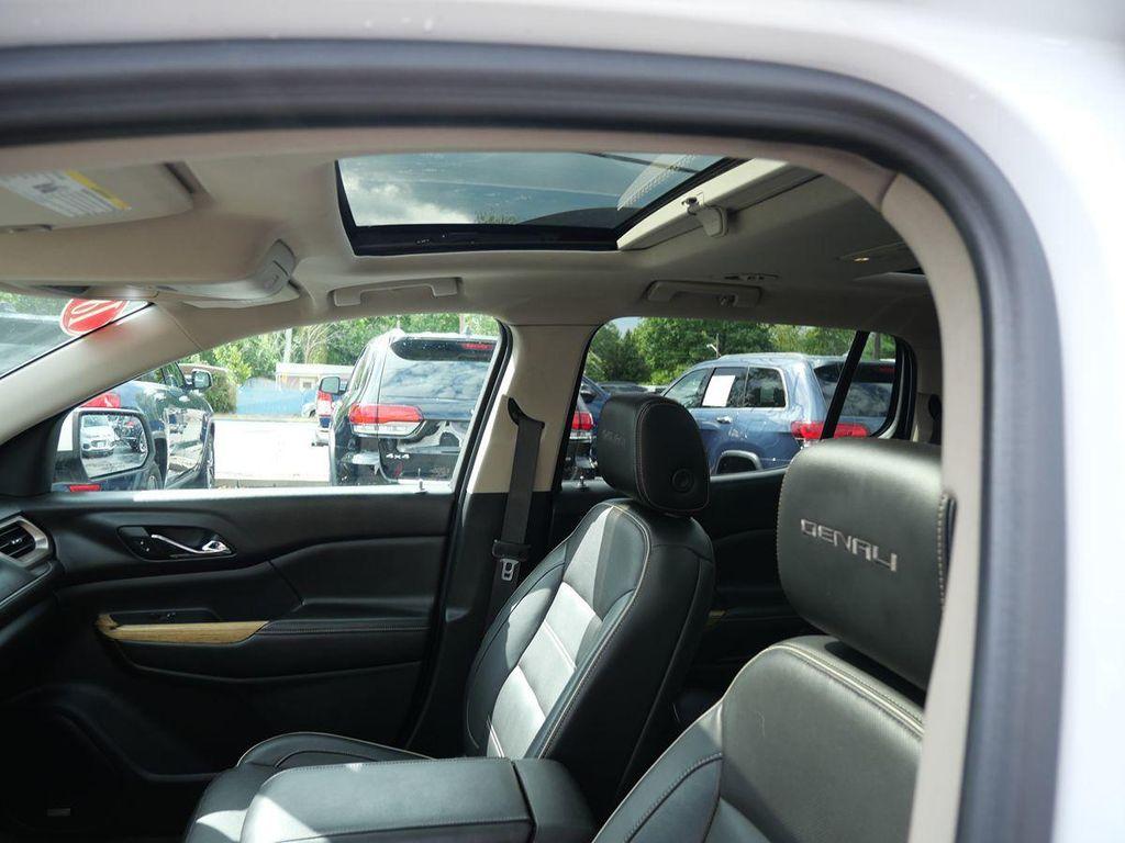 used 2018 GMC Acadia car, priced at $21,995