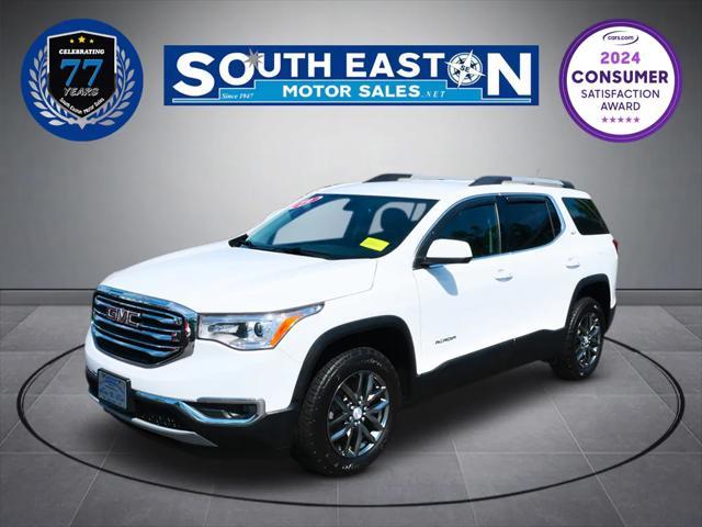 used 2019 GMC Acadia car, priced at $22,995